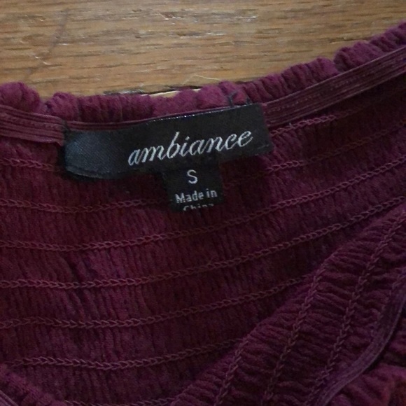 Off the shoulder top - Picture 2 of 2